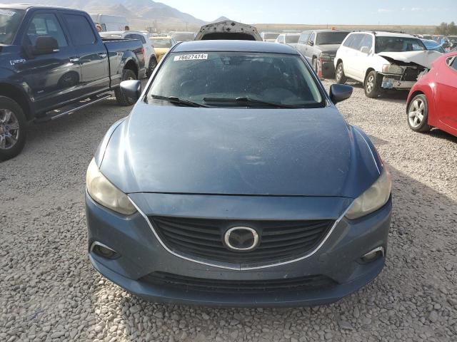 Photo 5 from auction – 2014 MAZDA 6 TOURING with VIN JM1GJ1T68E1144558