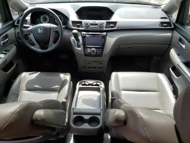 Photo 8 from auction – 2014 HONDA ODYSSEY EX with VIN 5FNRL5H63EB001303