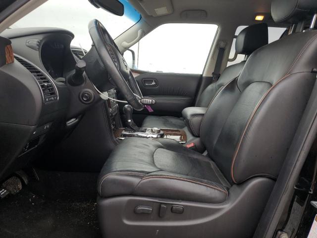 Photo 7 from auction – 2017 NISSAN ARMADA PLA with VIN JN8AY2NEXH9707499