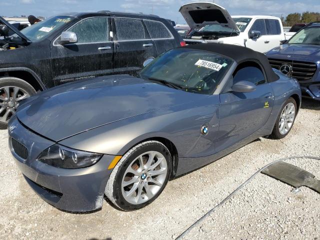 Photo 1 from auction – 2008 BMW Z4 3.0 with VIN 4USBU33578LW76035