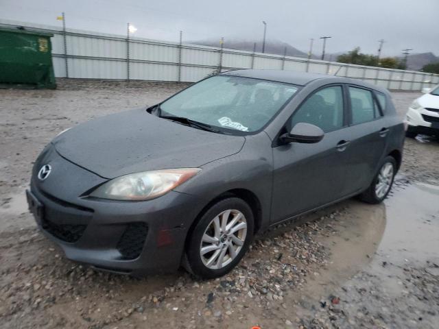 MAZDA 3 I 2013 with VIN JM1BL1L79D1705118 - Photo from auction