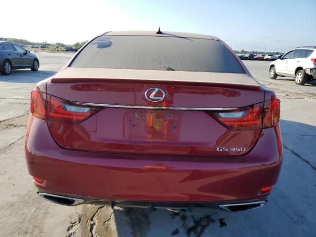 Photo 6 from auction – 2014 LEXUS GS 350 with VIN JTHBE1BL6E5032547