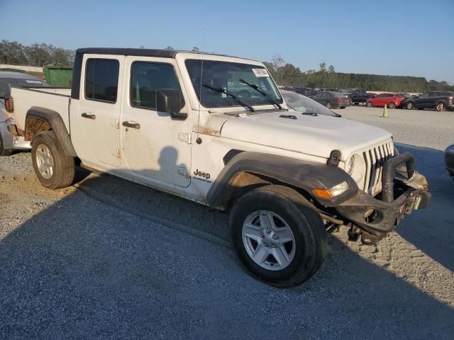Photo 4 from auction – 2020 JEEP GLADIATOR with VIN 1C6HJTAG9LL125828