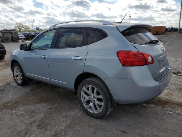 Photo 2 from auction – 2011 NISSAN ROGUE S with VIN JN8AS5MT0BW174168