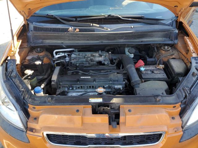 Photo 11 from auction – 2010 KIA SOUL + with VIN KNDJT2A25A7107710