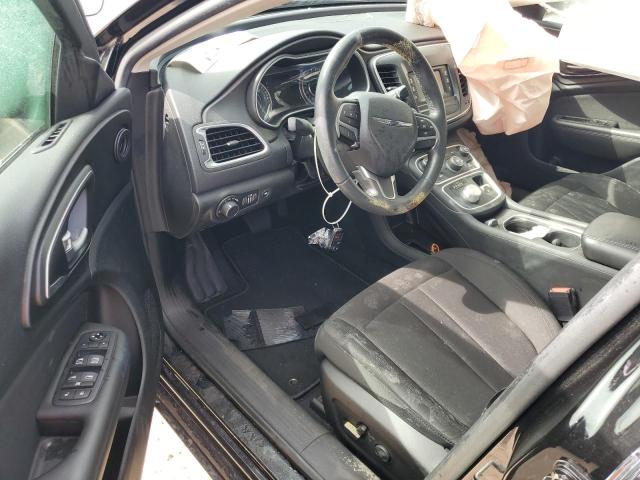 Photo 8 from auction – 2015 CHRYSLER 200 LIMITE with VIN 1C3CCCAG7FN753655
