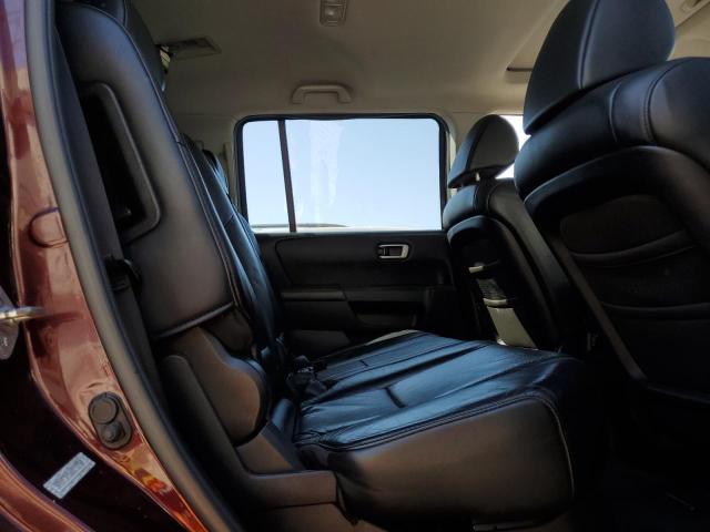 Photo 11 from auction – 2010 HONDA PILOT EXL with VIN 5FNYF3H51AB018769
