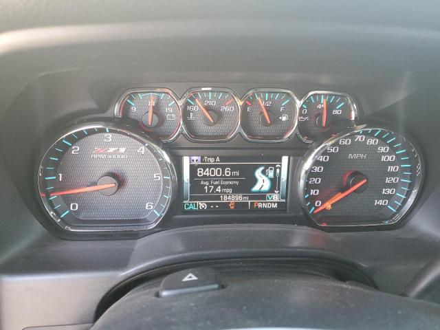 Photo 9 from auction – 2015 CHEVROLET SILVERADO with VIN 3GCUKSEC3FG224653