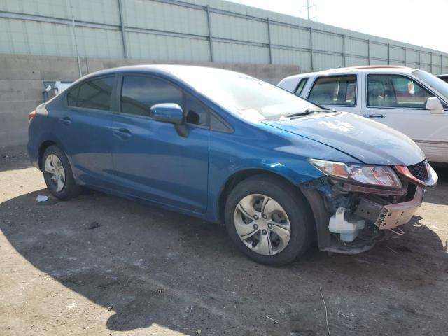 Photo 4 from auction – 2014 HONDA CIVIC LX with VIN 19XFB2F51EE014233