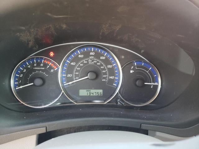Photo 9 from auction – 2010 SUBARU FORESTER 2 with VIN JF2SH6DC6AH713224