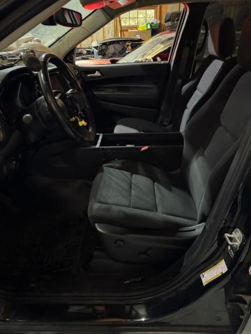 Photo 5 from auction – 2021 DODGE DURANGO PU with VIN 1C4SDJFT6MC764248