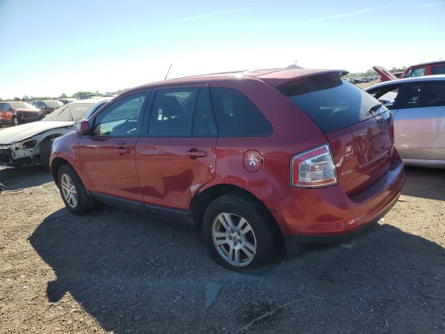 Photo 2 from auction – 2007 FORD EDGE SEL with VIN 2FMDK38C37BA81723