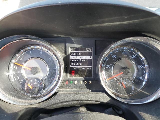 Photo 9 from auction – 2013 CHRYSLER TOWN & COU with VIN 2C4RC1CG0DR585333