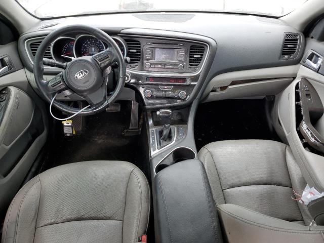 Photo 8 from auction – 2015 KIA OPTIMA EX with VIN 5XXGN4A73FG411077