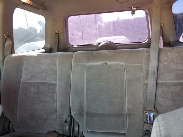Фото 10 с аукциона – 2004 HONDA PILOT EX с VIN 2HKYF18474H609447