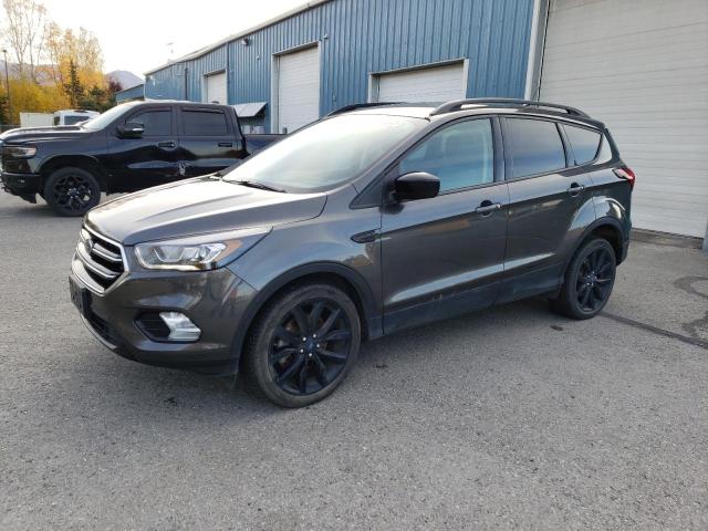 FORD ESCAPE SE 2019 with VIN 1FMCU9GD3KUB07372 - Photo from auction