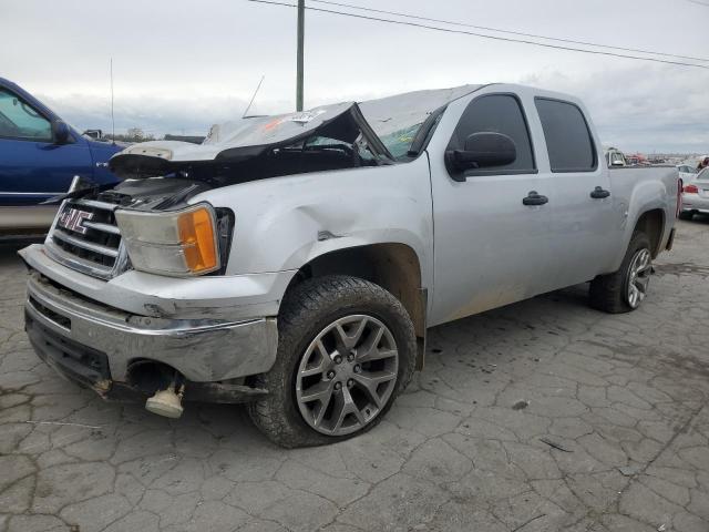 GMC SIERRA K15 2013 with VIN 3GTP2VE75DG346316 - Photo from auction