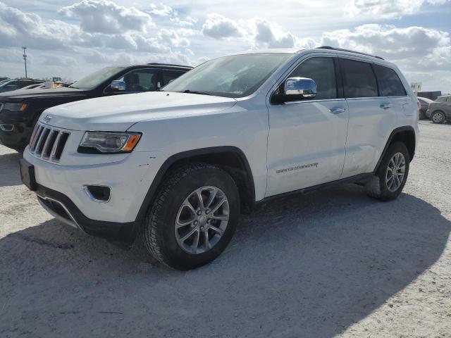 Photo 1 from auction – 2015 JEEP GRAND CHER with VIN 1C4RJFBG8FC768723
