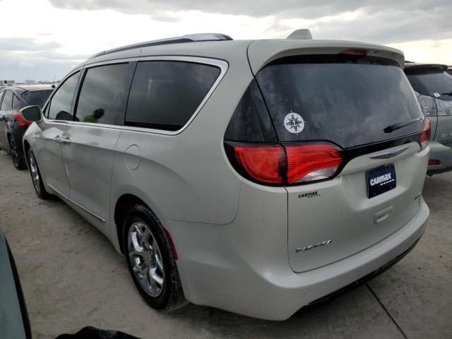 Photo 2 from auction – 2017 CHRYSLER PACIFICA L with VIN 2C4RC1GG5HR665730