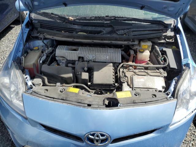 Photo 12 from auction – 2012 TOYOTA PRIUS PLUG with VIN JTDKN3DP0C3017631