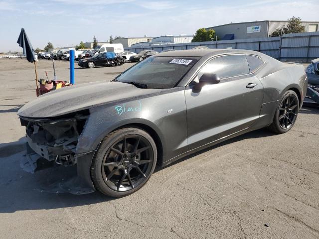 Photo 1 from auction – 2017 CHEVROLET CAMARO LT with VIN 1G1FB1RS8H0209599