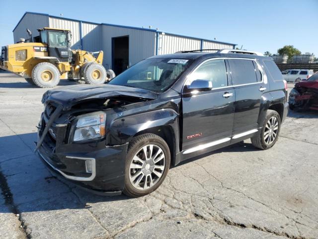 GMC TERRAIN DE 2016 with VIN 2GKFLRE39G6231901 - Photo from auction