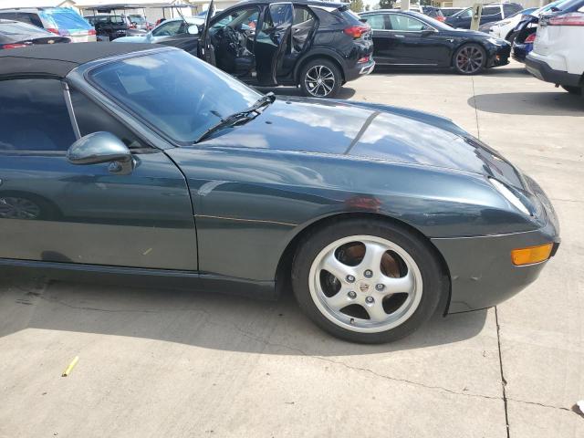 Photo 12 from auction – 1994 PORSCHE 968 with VIN WP0CA2961RS840626