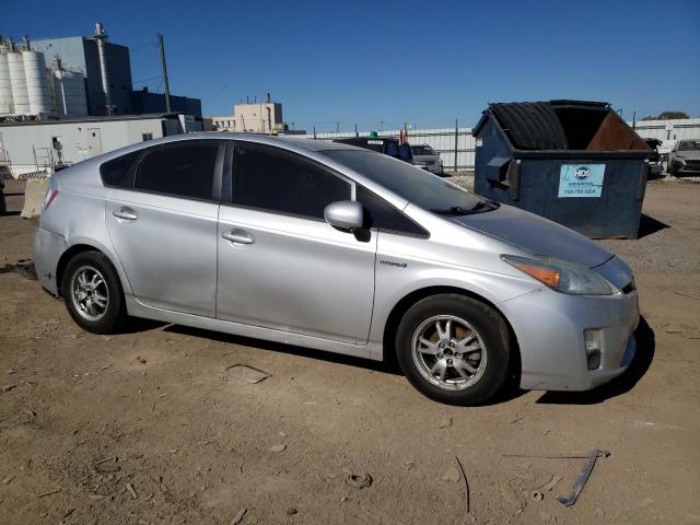Photo 4 from auction – 2010 TOYOTA PRIUS with VIN JTDKN3DU1A1007480