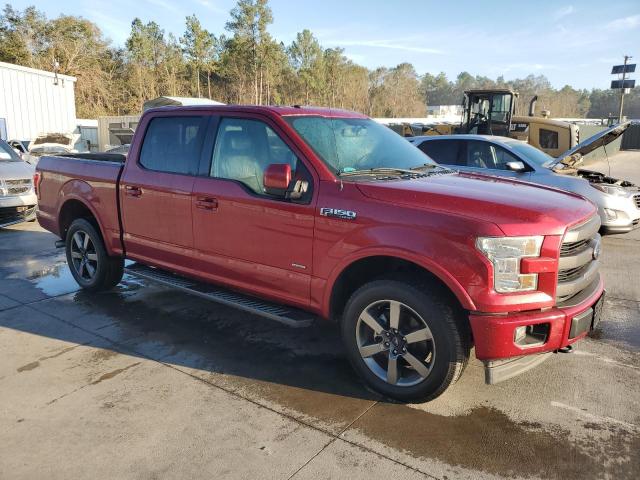 Photo 4 from auction – 2017 FORD F150 SUPER with VIN 1FTEW1EG4HFC78876