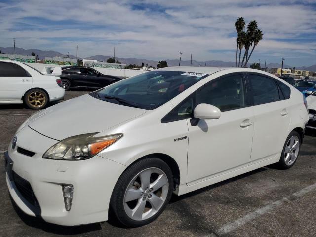 TOYOTA PRIUS 2014 with VIN JTDKN3DU0E1748502 - Photo from auction