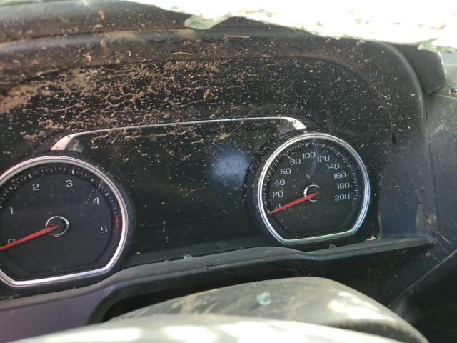 Photo 9 from auction – 2022 CHEVROLET SILVERADO with VIN 1GC4YVEY6NF160443