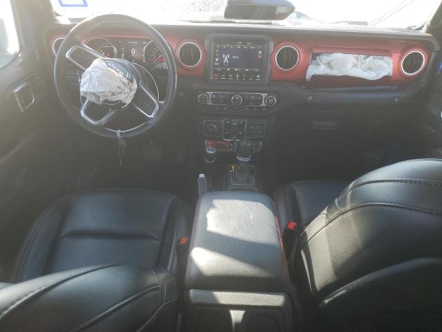 Photo 8 from auction – 2021 JEEP GLADIATOR with VIN 1C6JJTBG6ML558931