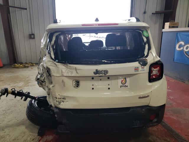 Photo 6 from auction – 2017 JEEP RENEGADE L with VIN ZACCJBBB5HPE72656