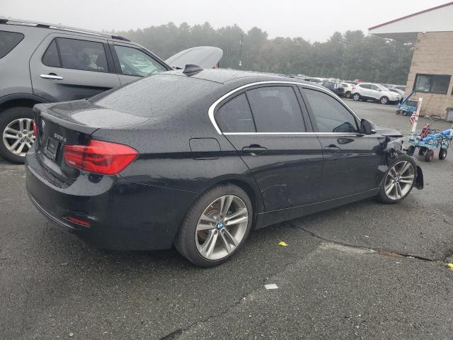 Photo 3 from auction – 2018 BMW 328 D with VIN WBA8E5C54JA507646