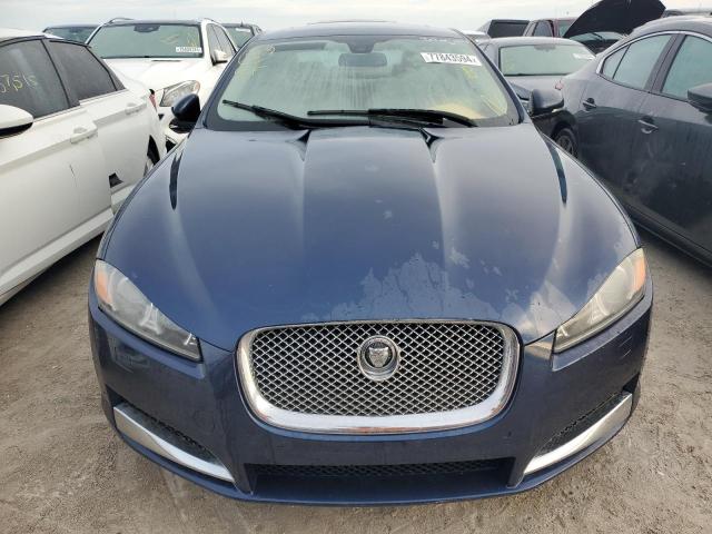 Photo 5 from auction – 2013 JAGUAR XF with VIN SAJWJ0EFXD8S79308