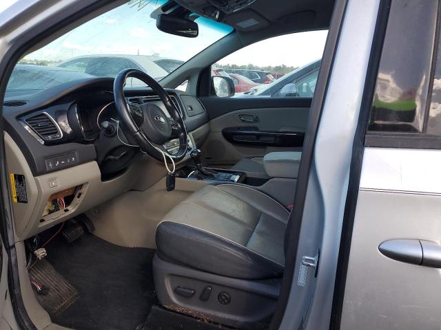 Photo 7 from auction – 2016 KIA SEDONA EX with VIN KNDMC5C11G6132430