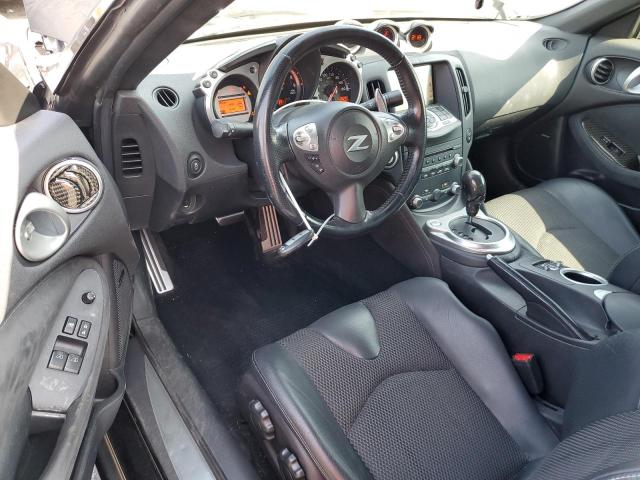 Photo 8 from auction – 2012 NISSAN 370Z BASE with VIN JN1AZ4FH8CM370157