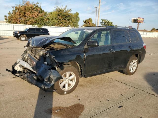 TOYOTA HIGHLANDER 2010 with VIN 5TDBK3EH5AS007253 - Photo from auction