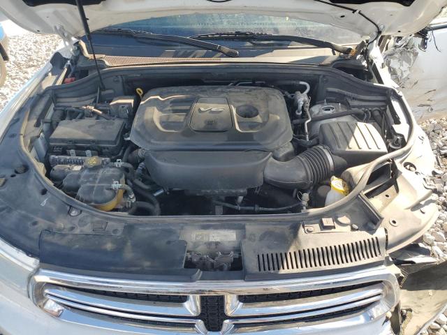 Photo 12 from auction – 2016 DODGE DURANGO SX with VIN 1C4RDJAGXGC468307