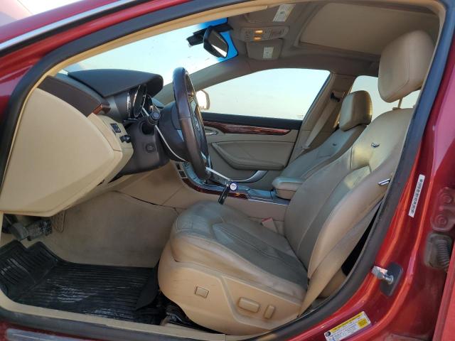 Photo 7 from auction – 2008 CADILLAC CTS with VIN 1G6DH577280134002