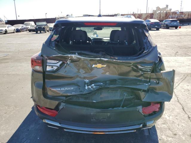 Photo 6 from auction – 2022 CHEVROLET TRAILBLAZE with VIN KL79MVSL4NB081240
