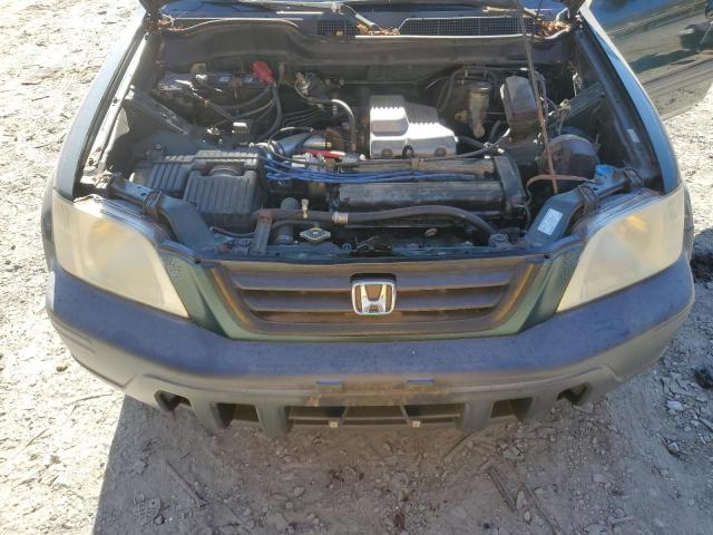 Photo 12 from auction – 2000 HONDA CR-V EX with VIN JHLRD1864YS009698