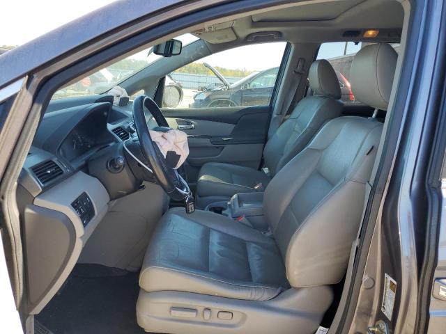 Photo 7 from auction – 2015 HONDA ODYSSEY EX with VIN 5FNRL5H62FB038411