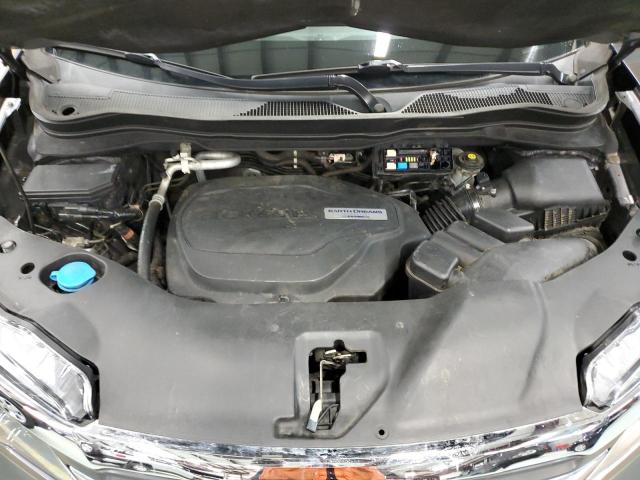 Photo 12 from auction – 2018 HONDA PILOT EXL with VIN 5FNYF6H57JB017501