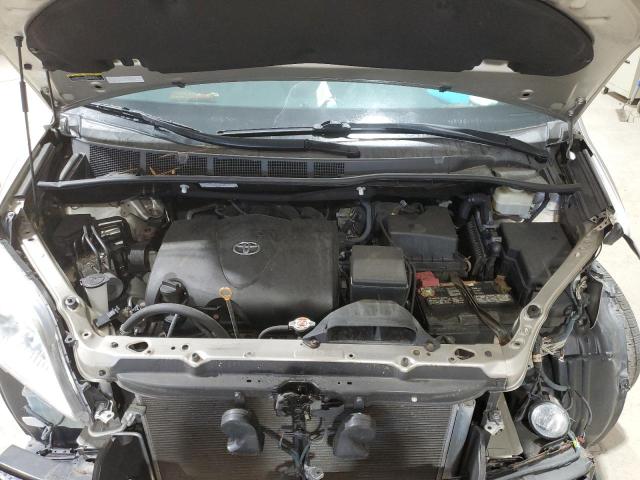 Photo 12 from auction – 2017 TOYOTA SIENNA XLE with VIN 5TDDZ3DC8HS167034