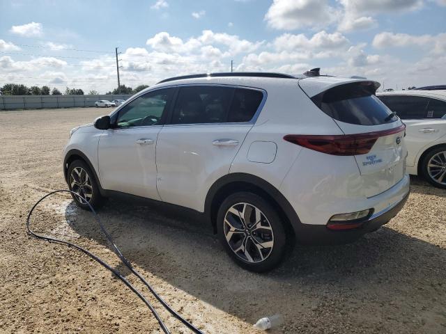 Photo 2 from auction – 2022 KIA SPORTAGE E with VIN KNDPN3AC9N7002418