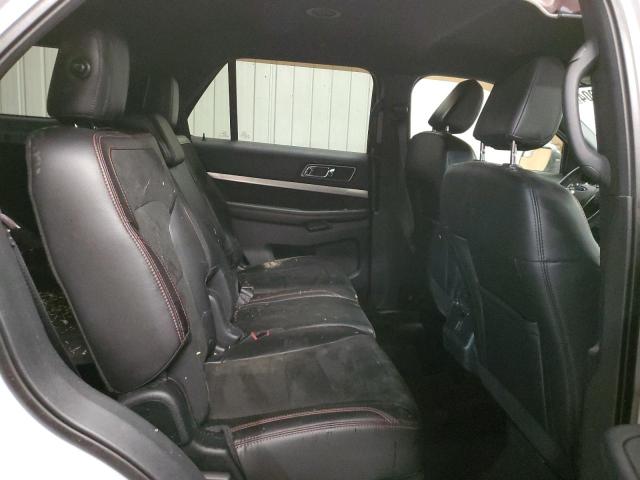 Photo 11 from auction – 2018 FORD EXPLORER X with VIN 1FM5K8D80JGA38783