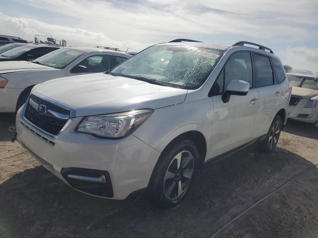 SUBARU FORESTER 2 2018 with VIN JF2SJAEC3JH530921 - Photo from auction