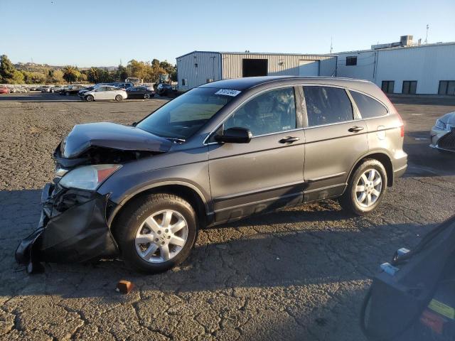 HONDA CR-V 2011 with VIN 5J6RE4H48BL040653 - Photo from auction
