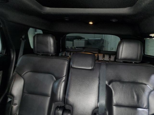 Photo 10 from auction – 2016 FORD EXPLORER X with VIN 1FM5K8D86GGC94175